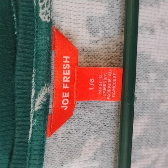 Joe Fresh two-piece Long John set - Picture 4 of 5